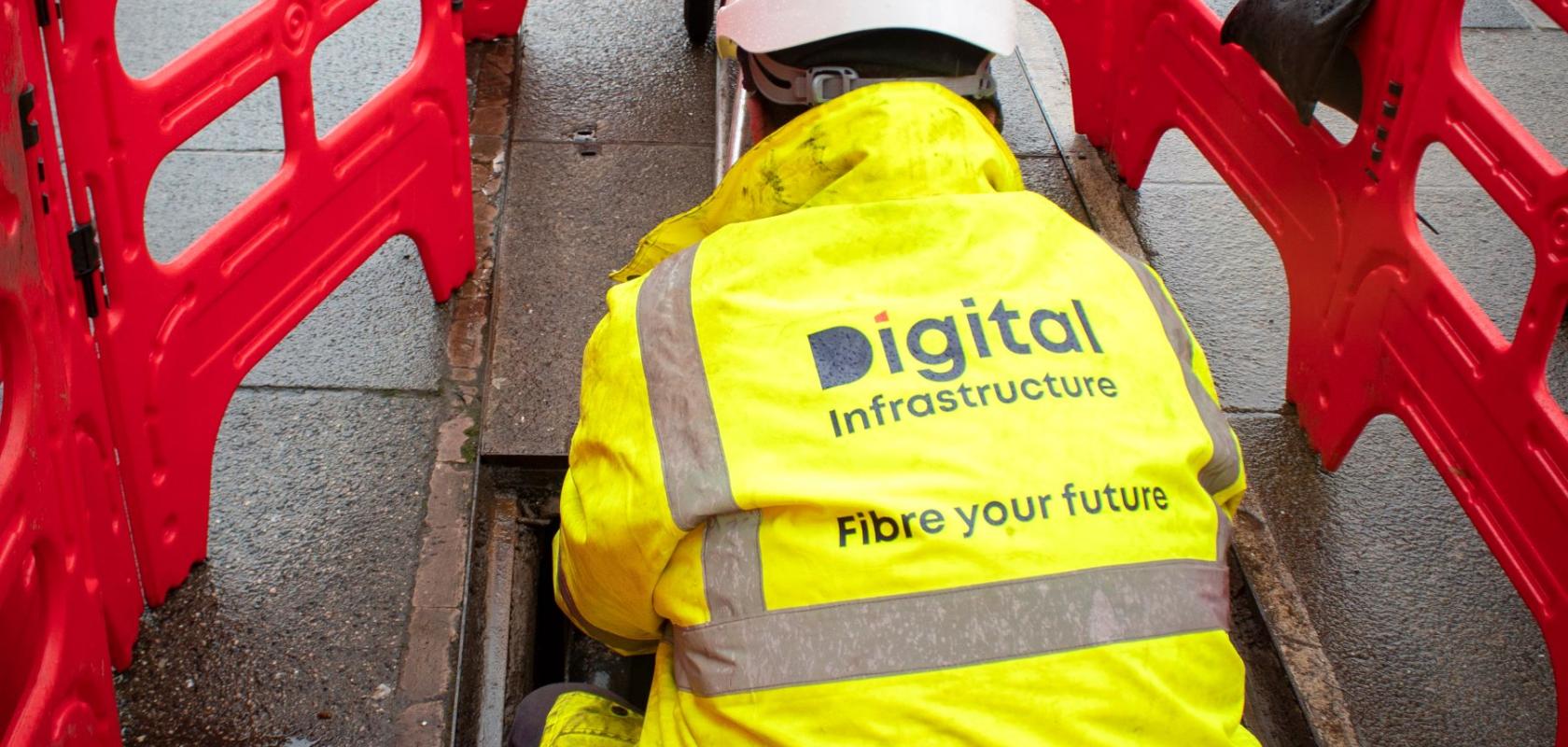 Fullfibre infrastructure build begins in five south Yorkshire